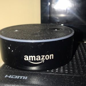 Amazon Alexa echo dot